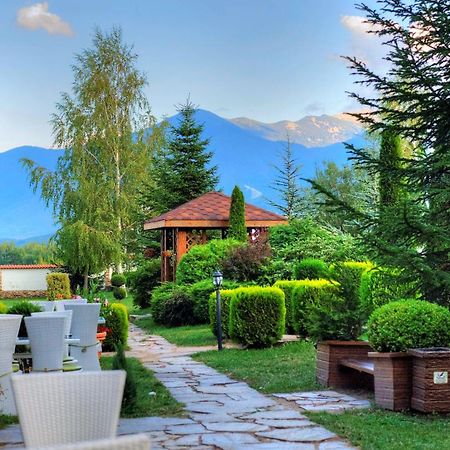 Green Wood Hotel & Spa Bansko Exteriör bild