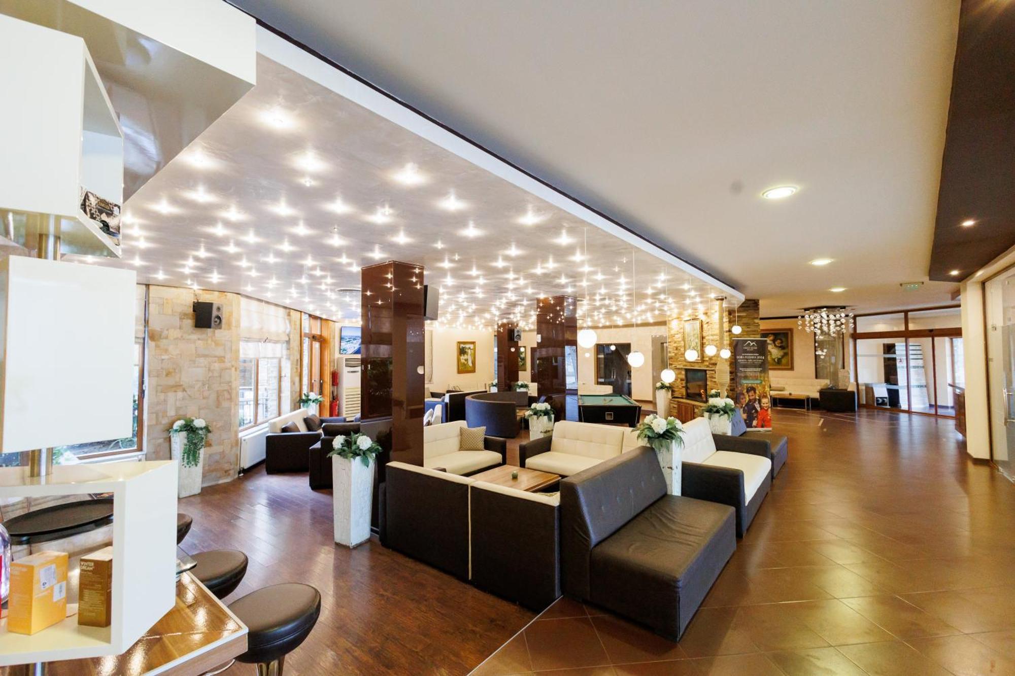 Green Wood Hotel & Spa Bansko Exteriör bild