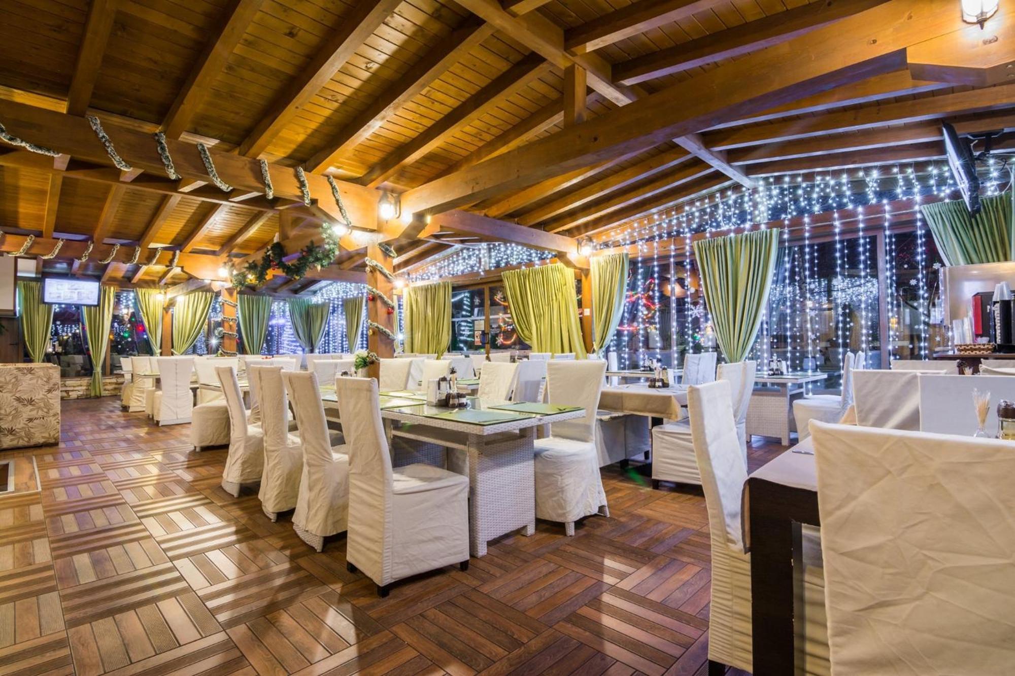 Green Wood Hotel & Spa Bansko Exteriör bild