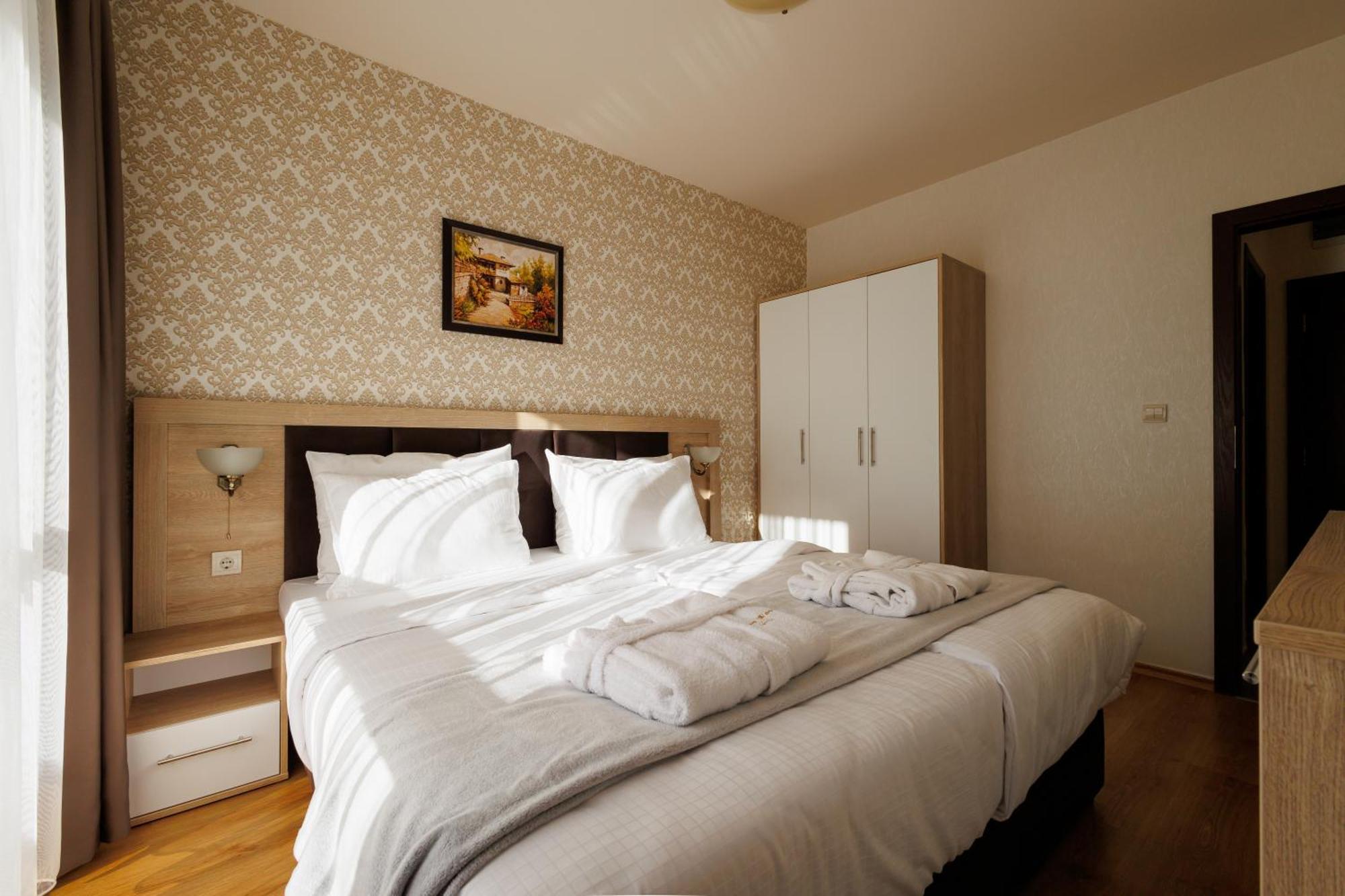 Green Wood Hotel & Spa Bansko Exteriör bild