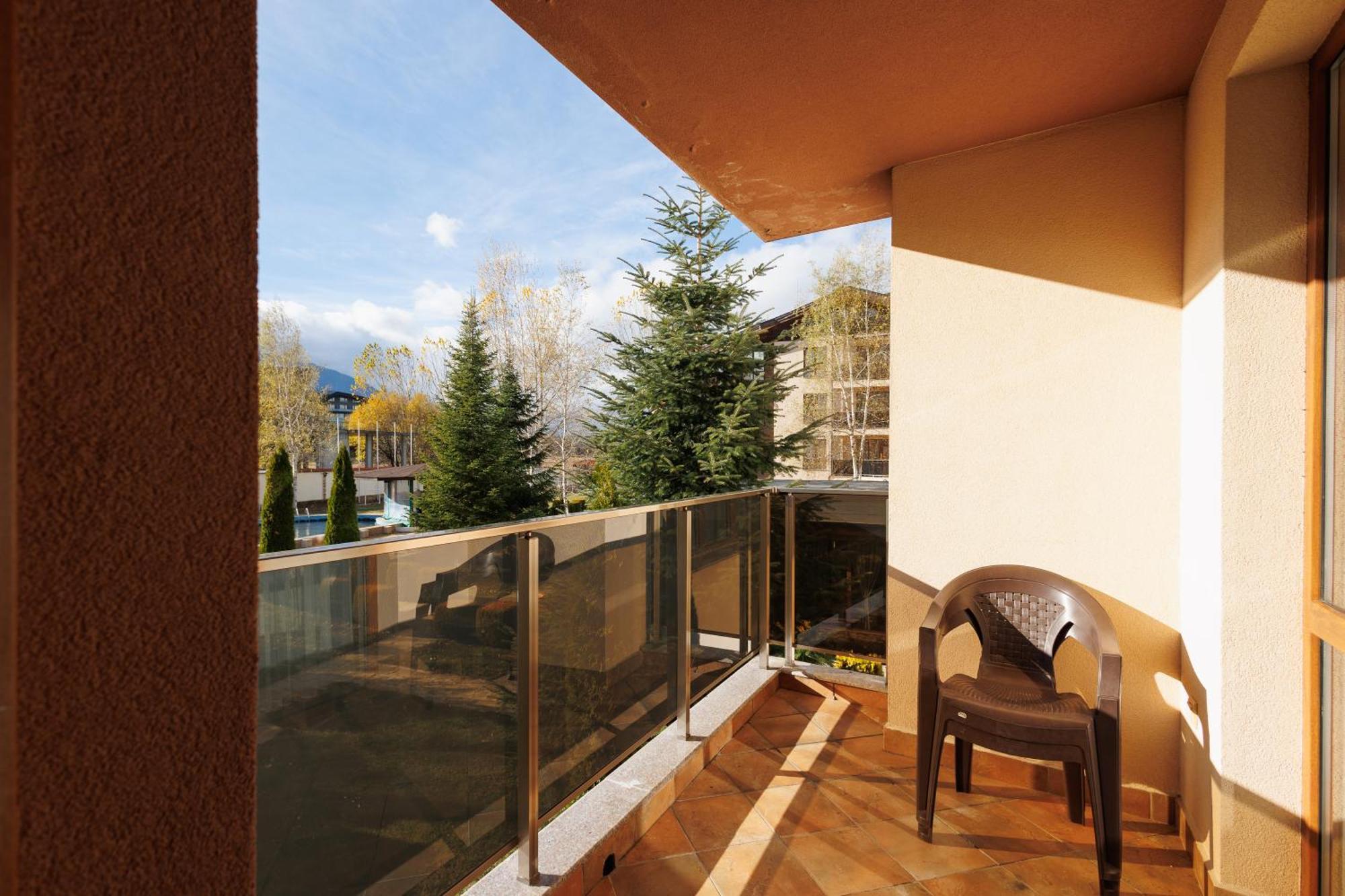 Green Wood Hotel & Spa Bansko Exteriör bild