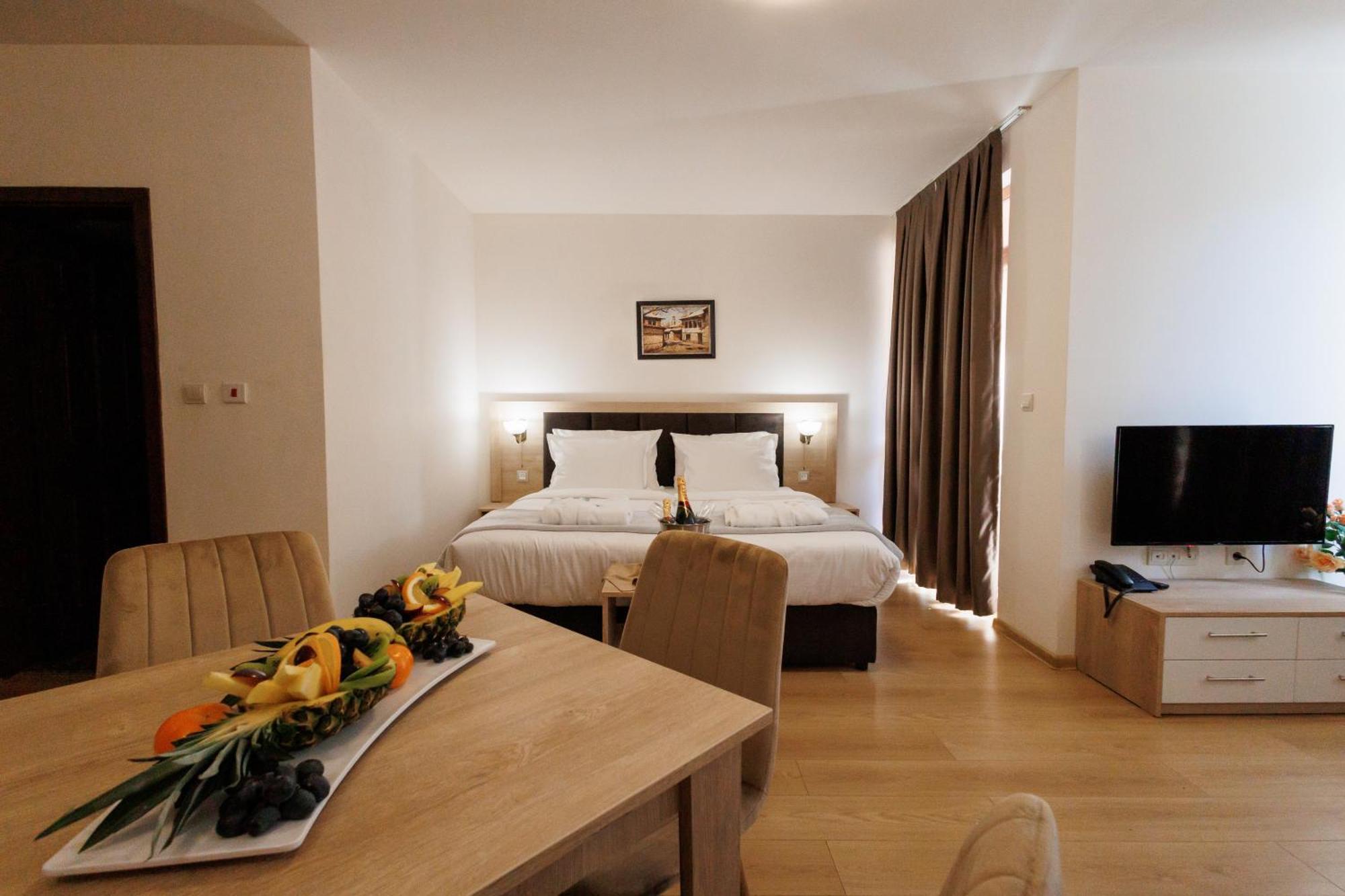 Green Wood Hotel & Spa Bansko Exteriör bild