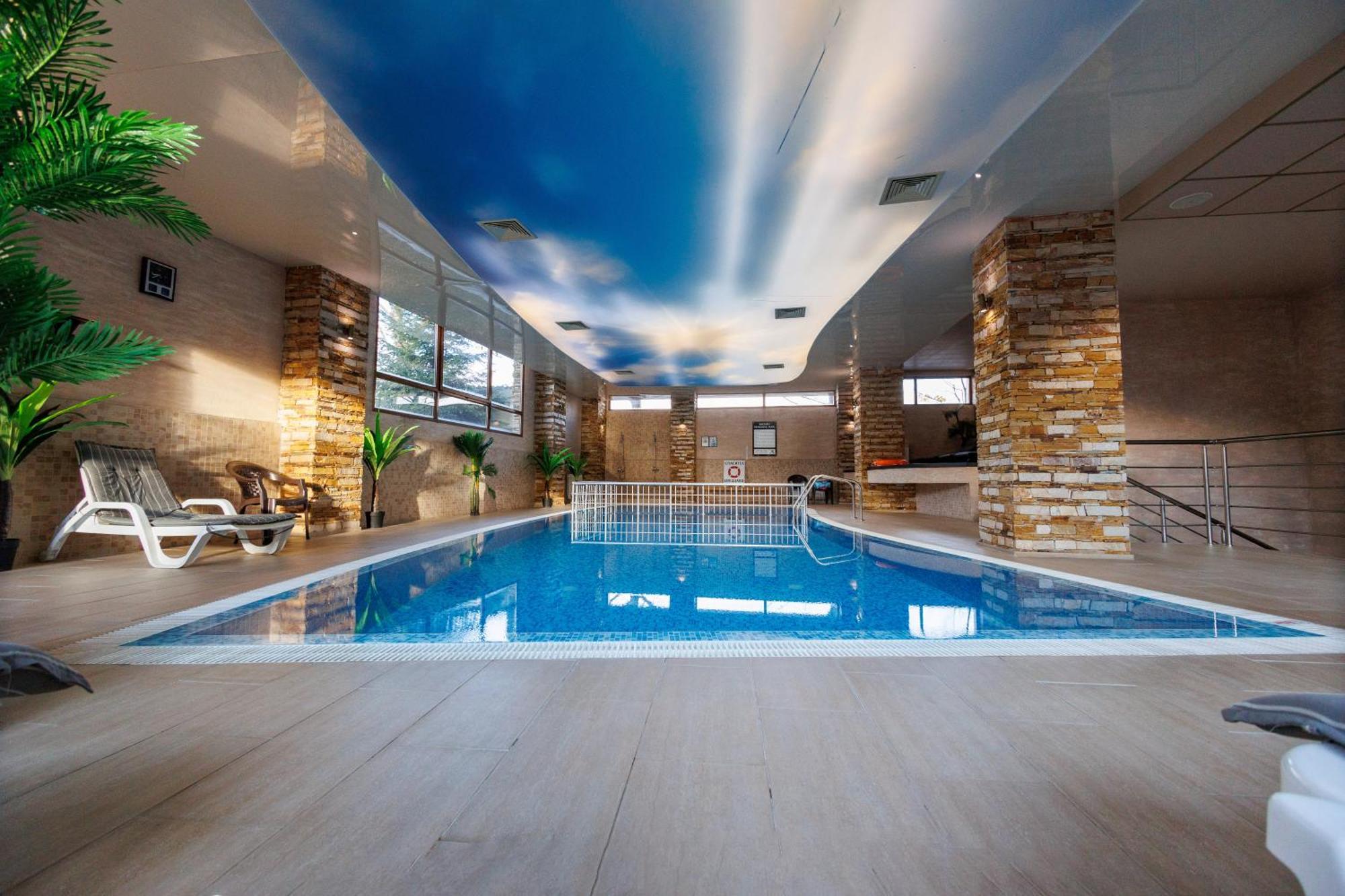 Green Wood Hotel & Spa Bansko Exteriör bild