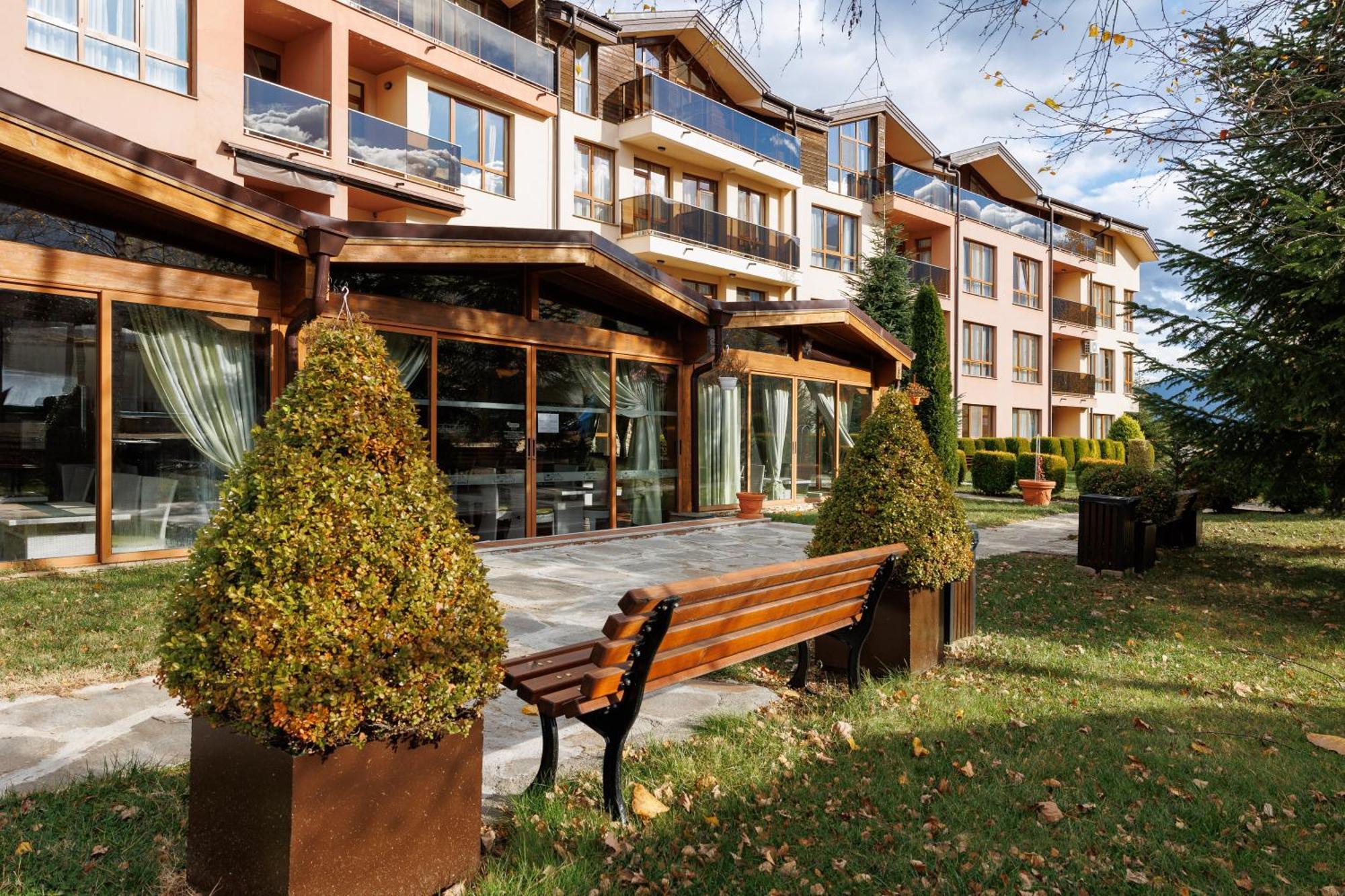 Green Wood Hotel & Spa Bansko Exteriör bild