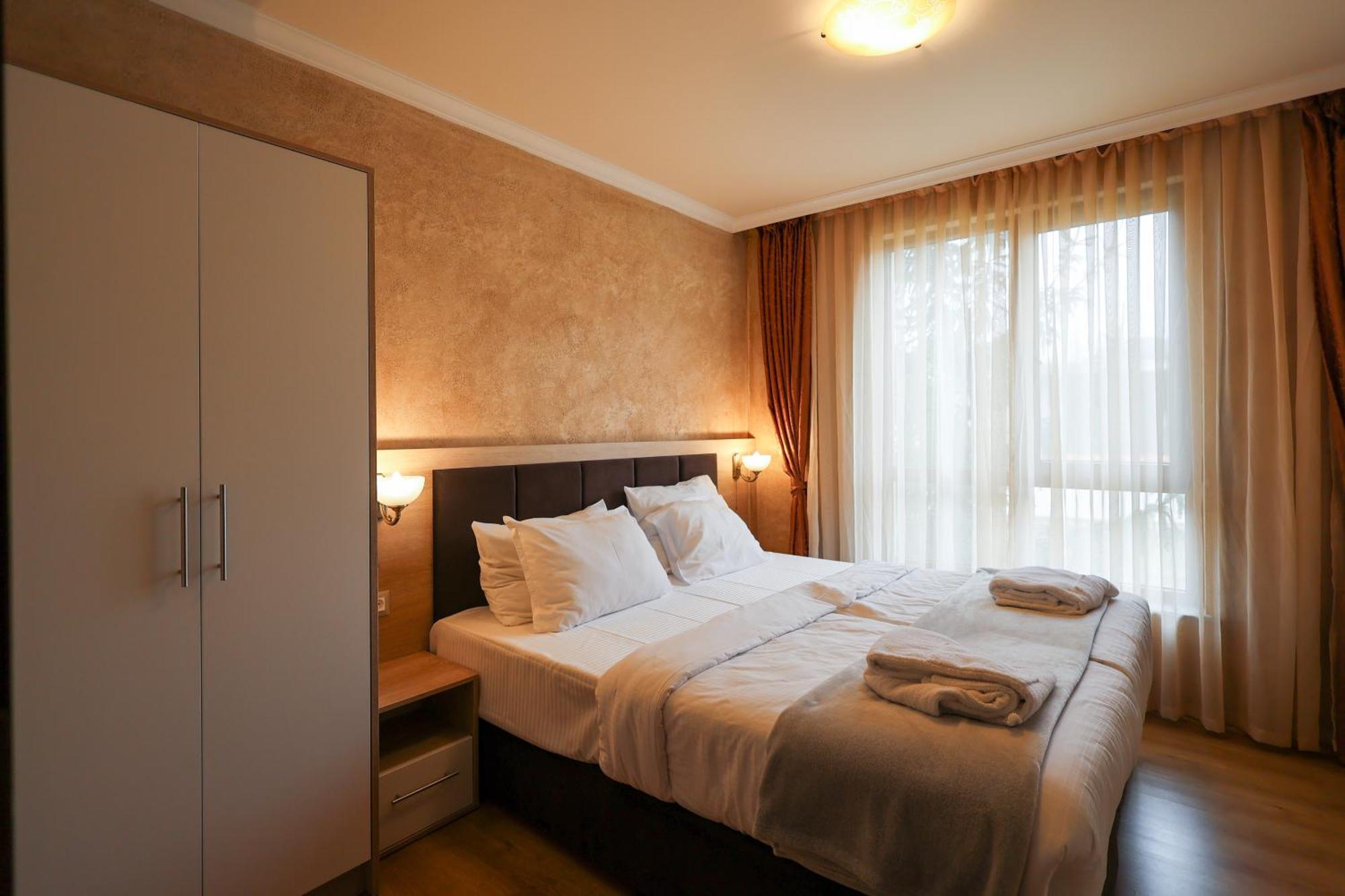 Green Wood Hotel & Spa Bansko Exteriör bild