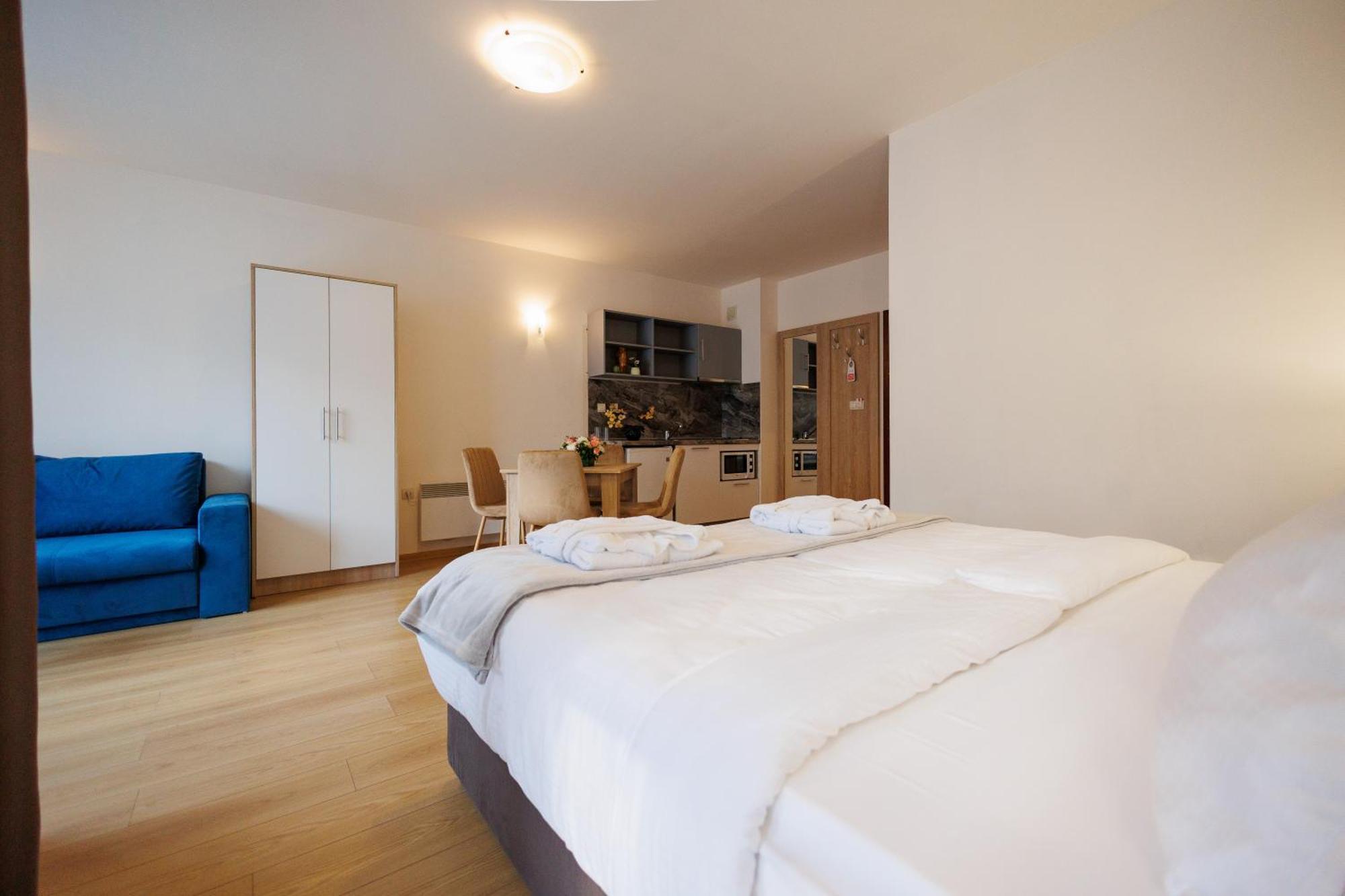 Green Wood Hotel & Spa Bansko Exteriör bild