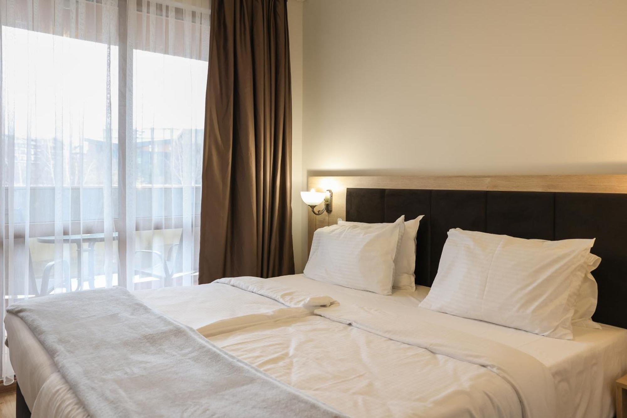 Green Wood Hotel & Spa Bansko Exteriör bild