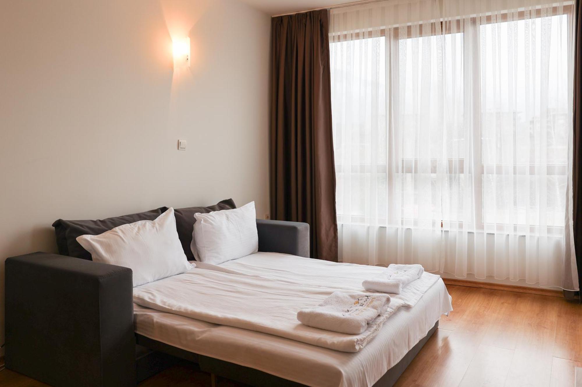 Green Wood Hotel & Spa Bansko Exteriör bild