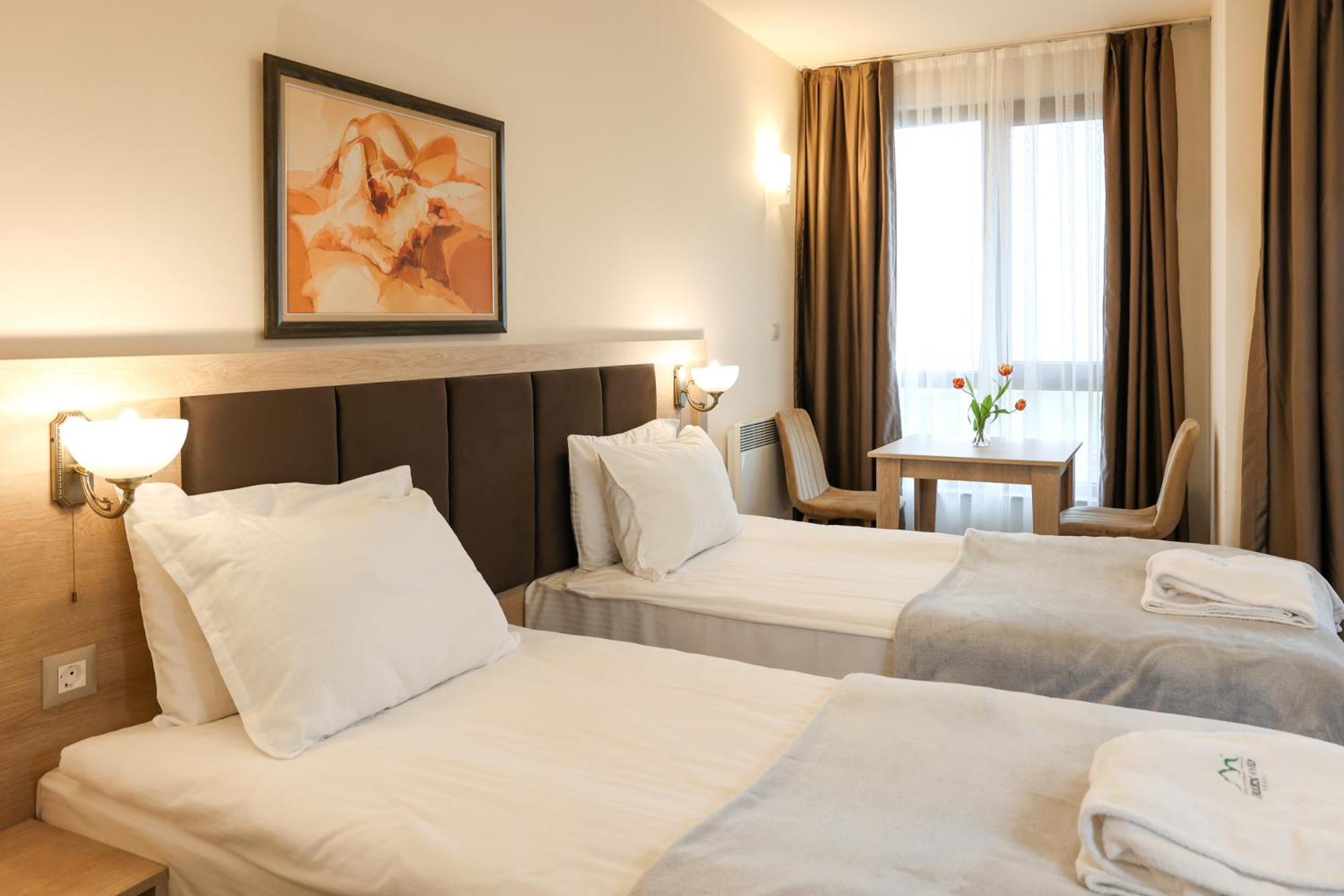 Green Wood Hotel & Spa Bansko Exteriör bild