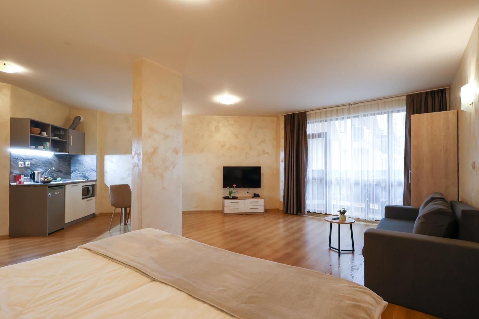 Green Wood Hotel & Spa Bansko Exteriör bild