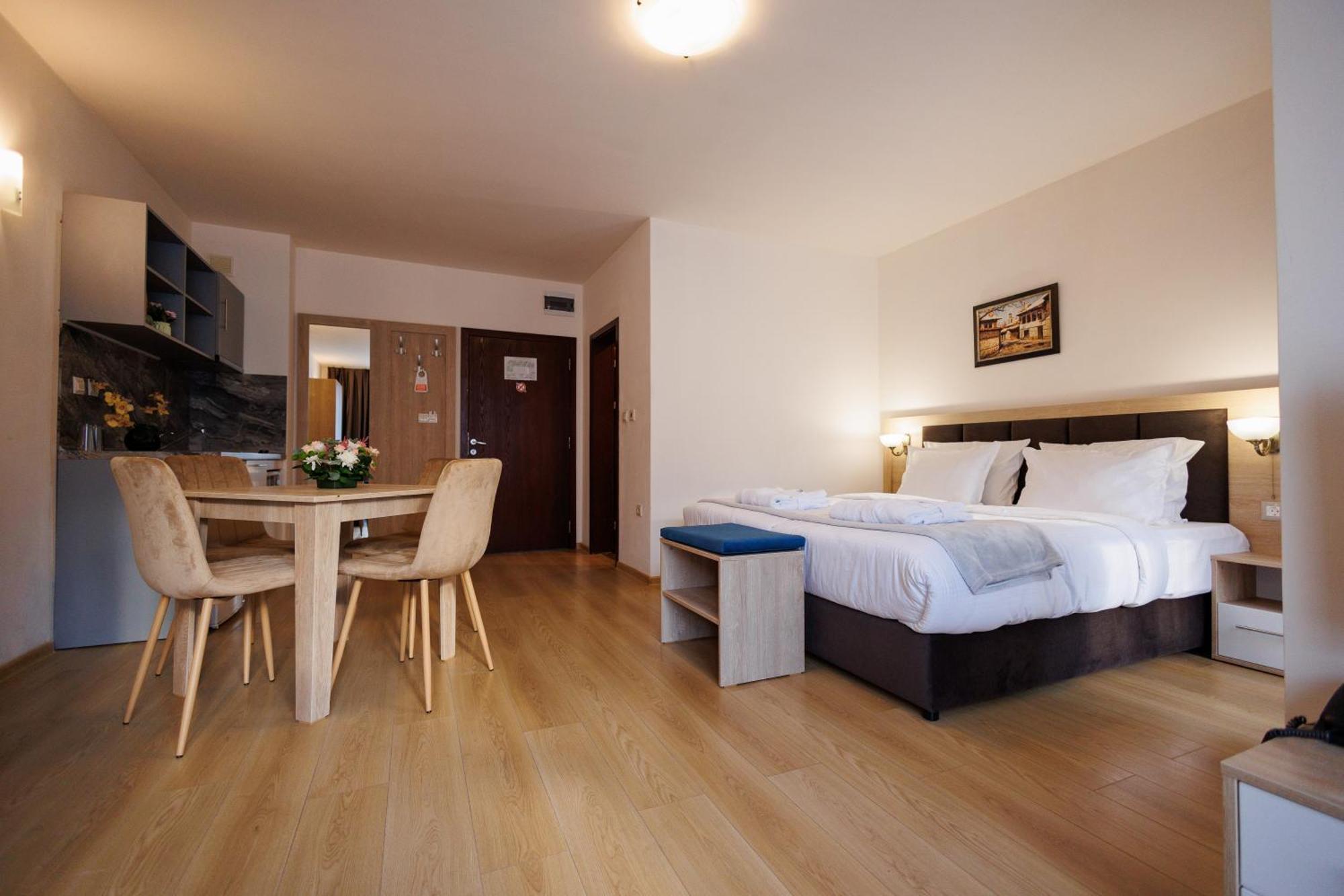 Green Wood Hotel & Spa Bansko Exteriör bild